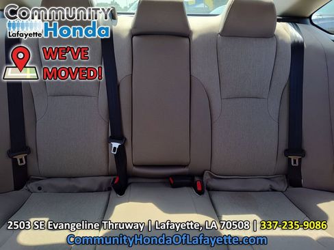 Used 2025 Honda Accord LX image 31