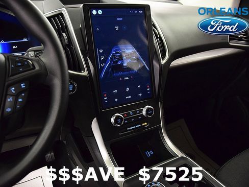 New 2024 Ford Edge SE w/ Black Appearance Package image 21