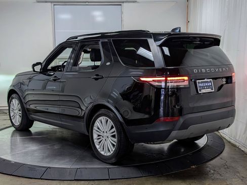 Used 2019 Land Rover Discovery SE AWD/4WD image 7
