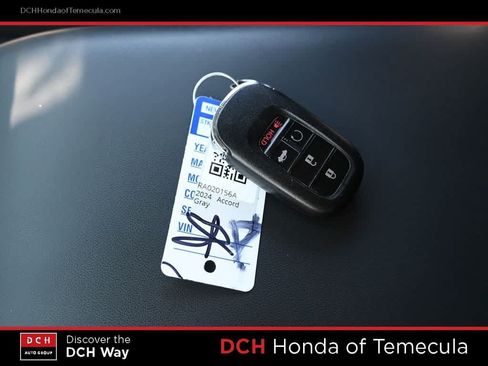 Certified 2024 Honda Accord LX image 15