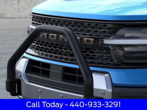 New 2026 Ford Bronco Sport Big Bend w/ Convenience Package AWD/4WD image 19