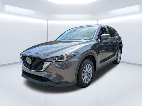 Used 2023 MAZDA CX-5 AWD 2.5 S w/ Select Package image 8