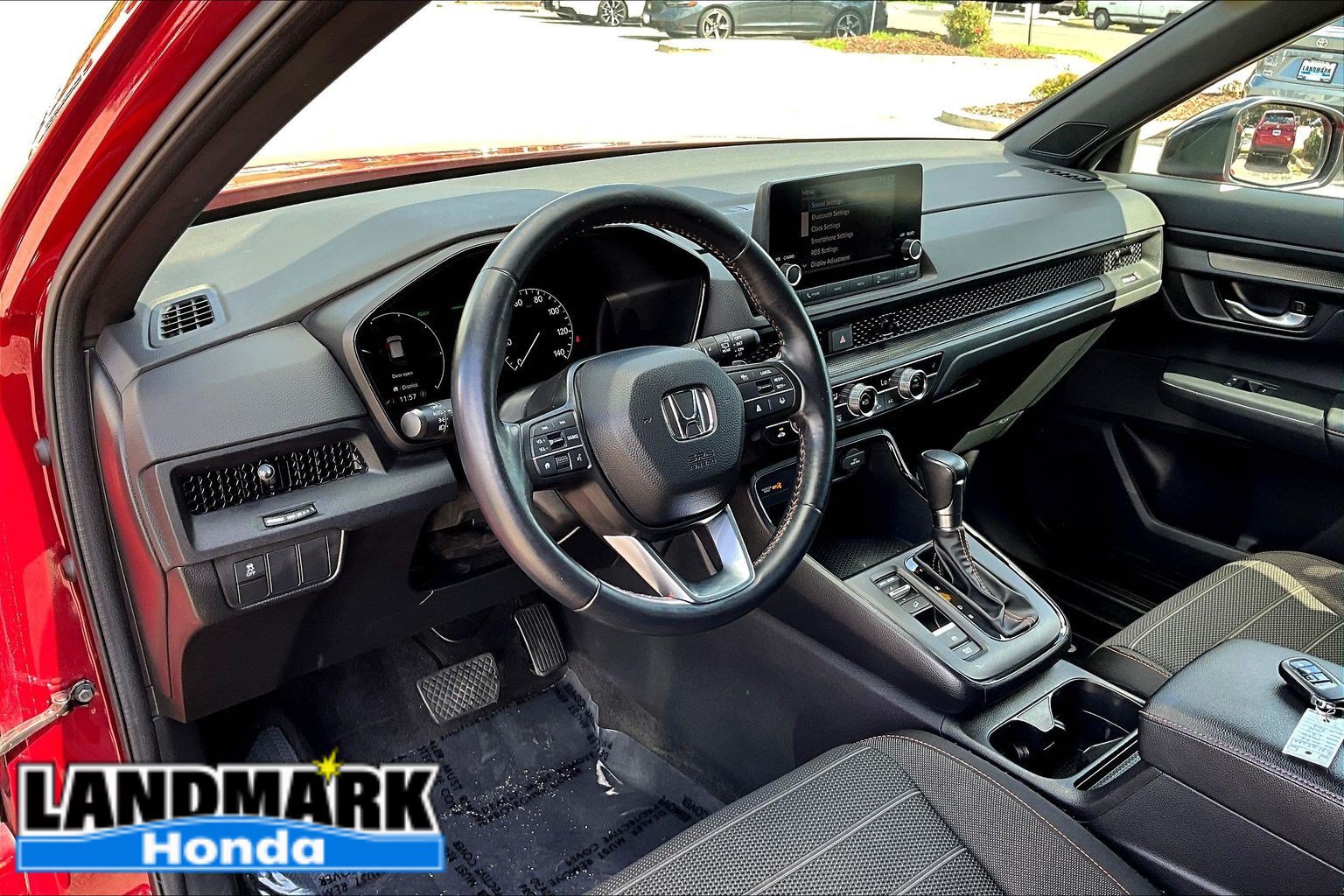Used 2024 Honda CR-V Sport image 13