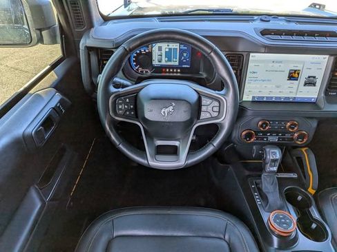 Used 2024 Ford Bronco Badlands AWD/4WD image 16