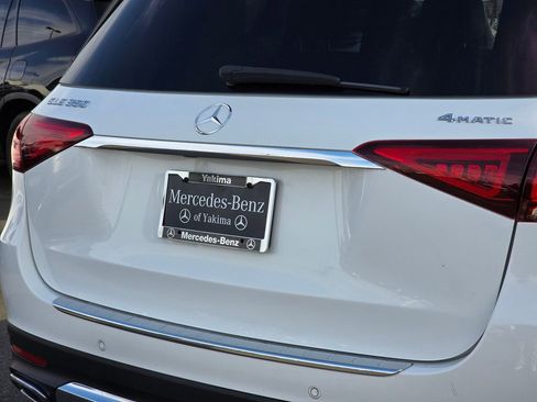 Used 2022 Mercedes-Benz GLE 350 4MATIC image 13