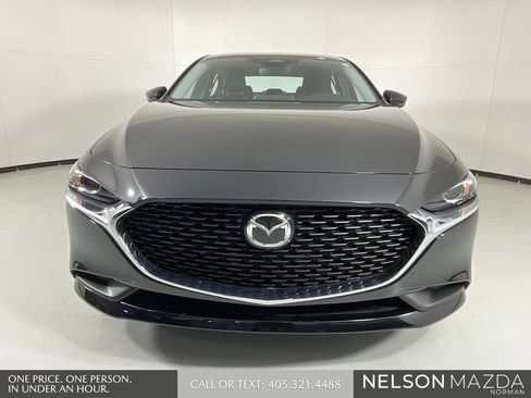 New 2026 MAZDA MAZDA3 s Sport image 2