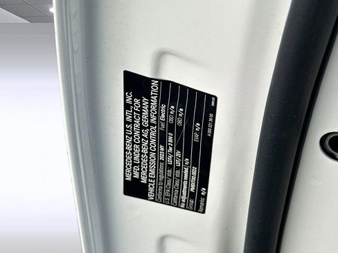 Used 2023 Mercedes-Benz EQS 450+ 4MATIC SUV image 21