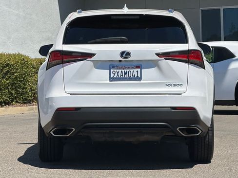 Used 2018 Lexus NX 300 FWD w/ Accessory Package 2 image 8