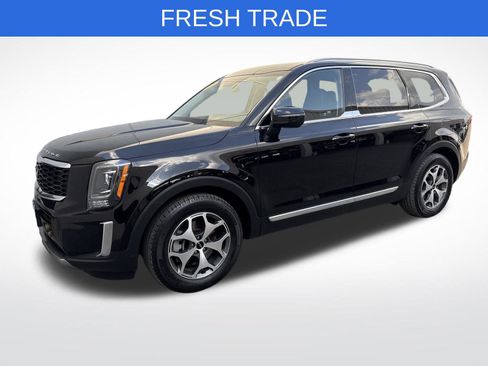 Used 2022 Kia Telluride EX w/ Towing Package image 1