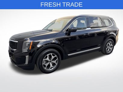 Used 2022 Kia Telluride EX w/ Towing Package