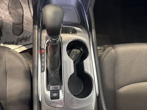 Certified 2024 Chevrolet Malibu LT image 20