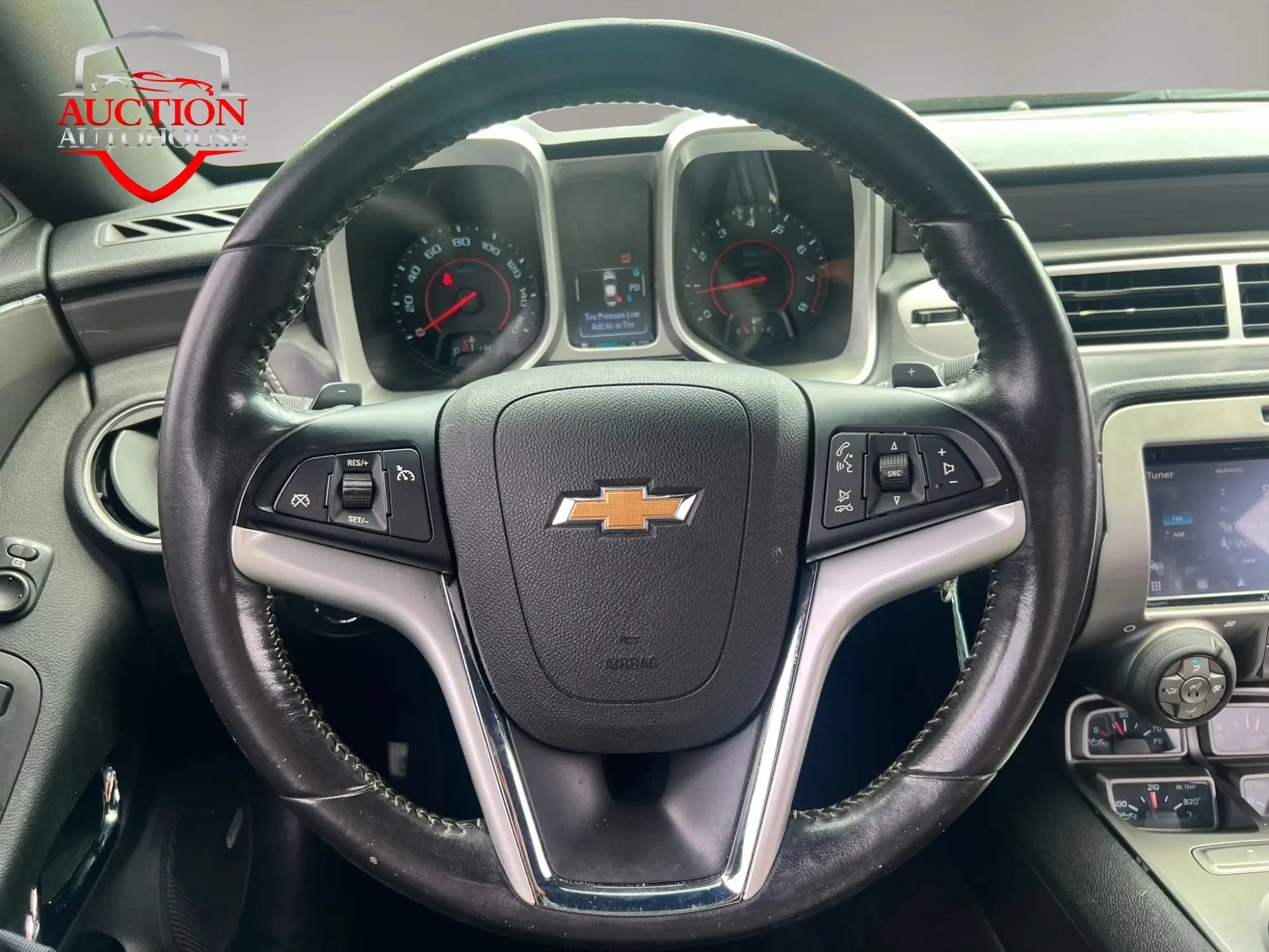 Used 2015 Chevrolet Camaro LT w/ RS Package RWD image 11