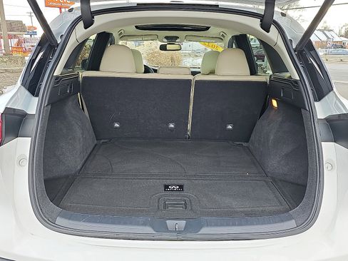 Used 2022 INFINITI QX50 Luxe w/ Cargo Package image 31