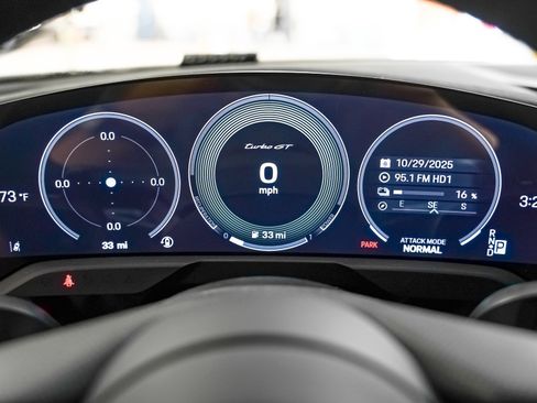 New 2025 Porsche Taycan Turbo GT image 16