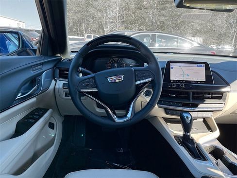 New 2025 Cadillac CT4 Premium Luxury image 23