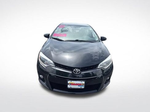Used 2016 Toyota Corolla S FWD image 8
