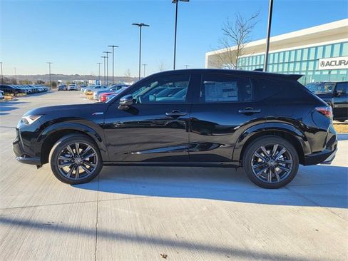 New 2026 Acura ADX A-Spec image 3