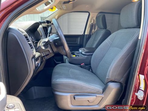 Used 2019 RAM 2500 Tradesman AWD/4WD image 23
