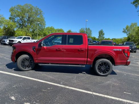 New 2026 Ford F150 XLT w/ Equipment Group 302A MID AWD/4WD image 10