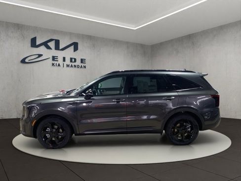 New 2026 Kia Sorento SX Prestige image 2