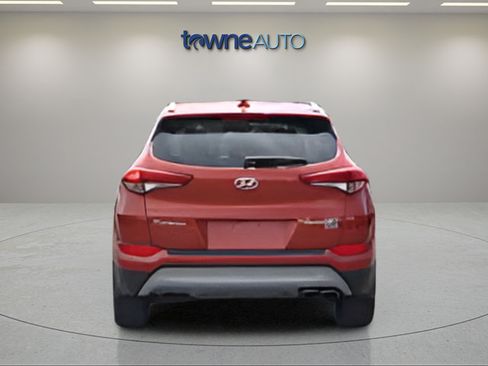 Used 2017 Hyundai Tucson Limited AWD/4WD image 6