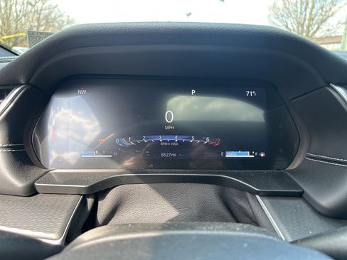 Used 2024 Jeep Grand Cherokee Altitude image 16