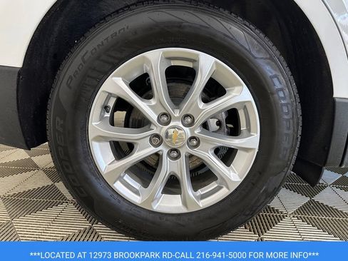 Certified 2021 Chevrolet Equinox LT FWD image 28