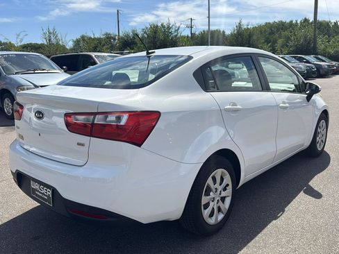 Used 2013 Kia Rio LX w/ PWR Pkg FWD image 5