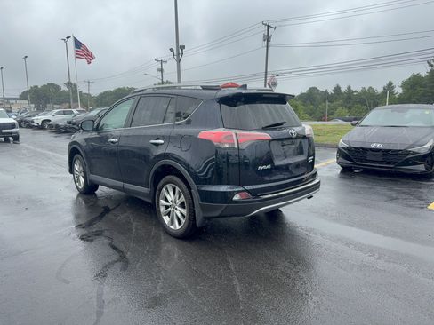 Used 2018 Toyota RAV4 Limited w/ Advanced Technology Package AWD/4WD image 6