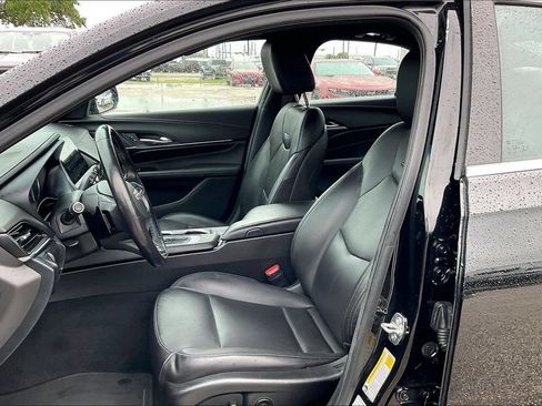 Used 2022 Cadillac CT4 Premium Luxury w/ Climate Package RWD image 18