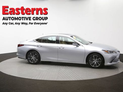 Used 2022 Lexus ES 350 w/ Premium Package FWD image 42