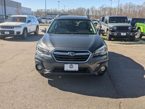 Used 2018 Subaru Outback 3.6R Limited image 8