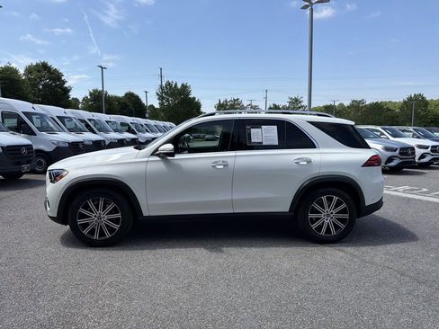 Certified 2024 Mercedes-Benz GLE 350 4MATIC image 5