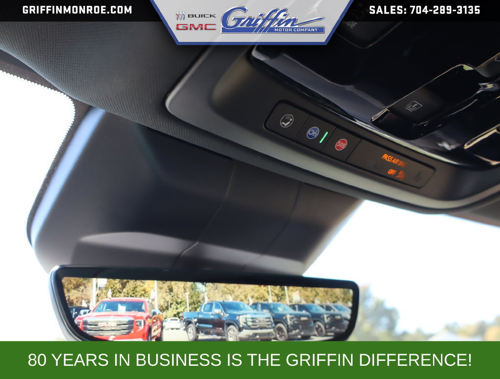 New 2027 GMC Yukon AT4 Ultimate AWD/4WD image 20
