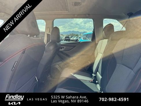 Used 2020 Subaru Forester Sport w/ Popular Package #2 AWD/4WD image 7