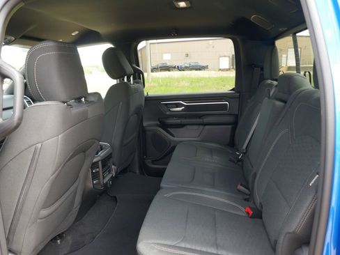 New 2026 RAM 1500 4x4 Crew Cab image 15