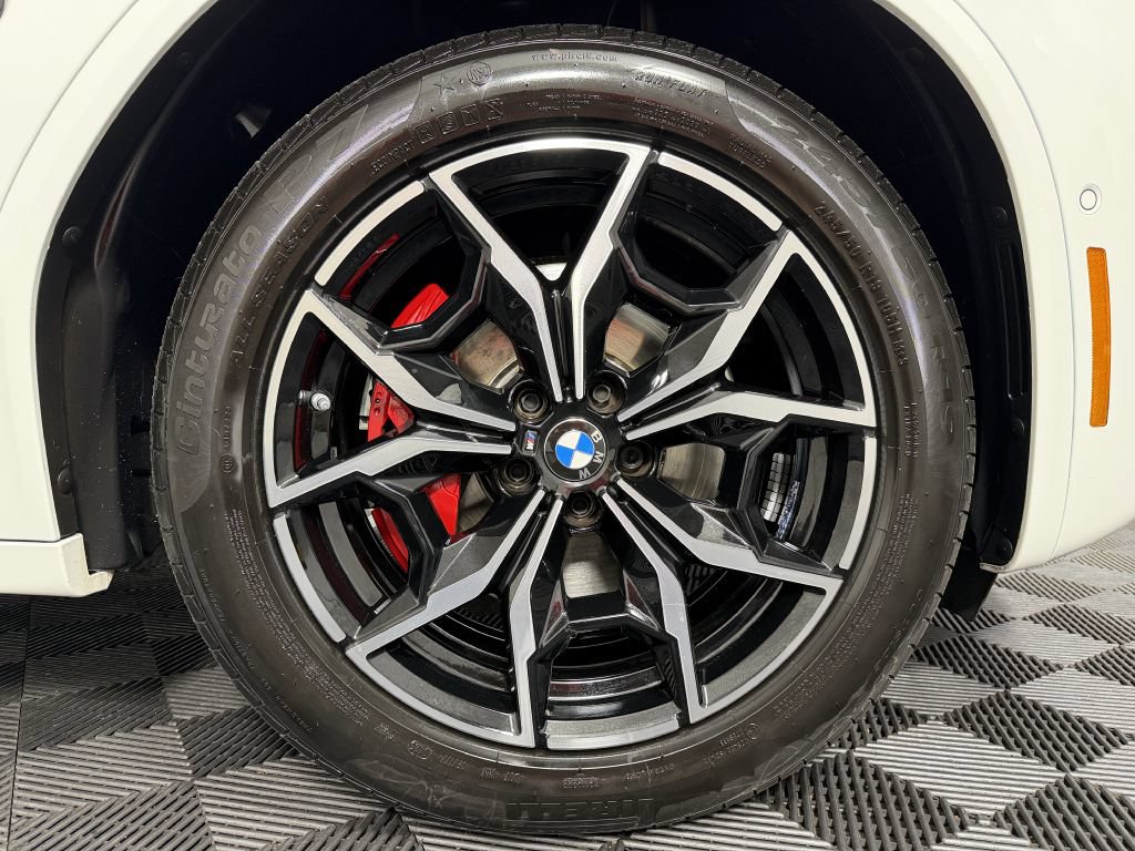 Used 2024 BMW X3 M40i AWD/4WD image 70