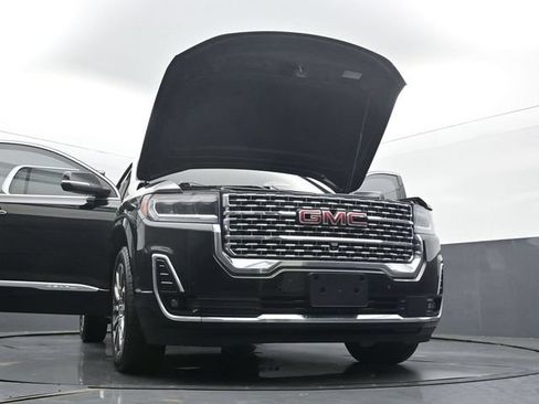 Used 2021 GMC Acadia Denali w/ Denali Technology Package AWD/4WD image 63