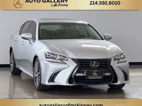 Used 2016 Lexus GS 350 w/ Luxury Package image 1