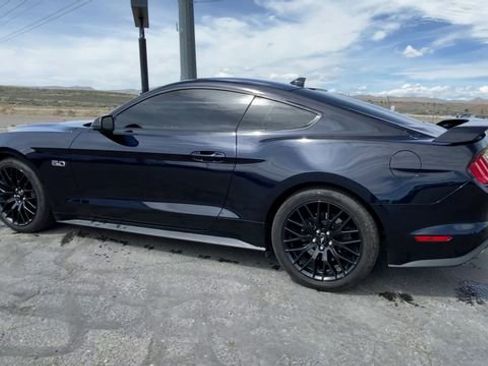 Used 2021 Ford Mustang GT Premium w/ GT Performance Package image 6