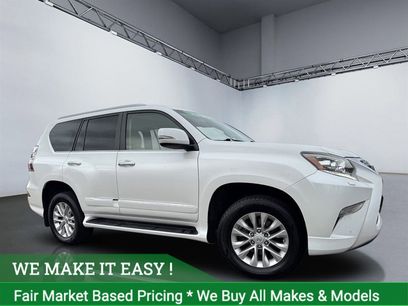 Used 2017 Lexus GX 460 Premium