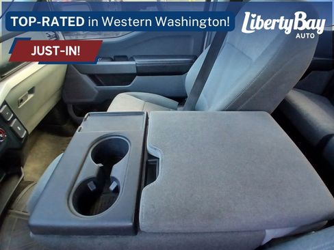 Used 2021 Ford F150 XLT w/ Trailer Tow Package image 24