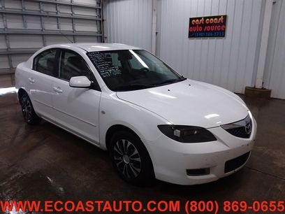 Used 2007 MAZDA MAZDA3 i Sport
