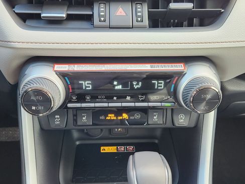 New 2025 Toyota RAV4 XLE Premium w/ Weather Package image 20