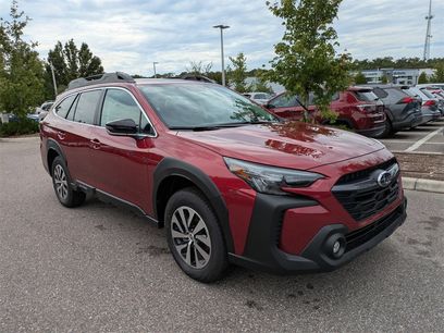 Certified 2025 Subaru Outback Premium w/ Popular Package #1A