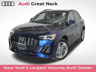 New 2025 Audi Q3 2.0T Premium