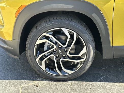 New 2025 Chevrolet TrailBlazer RS image 19