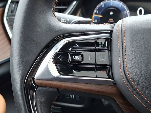 Used 2021 Jeep Grand Cherokee L Summit w/ Advanced Protech Group IV image 25