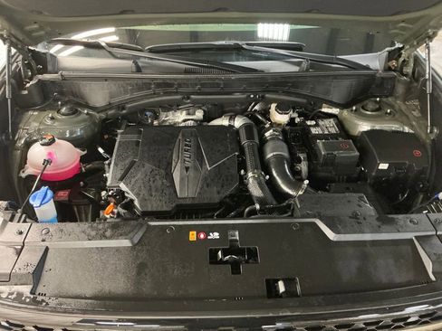 Certified 2025 Hyundai Santa Fe Calligraphy image 10