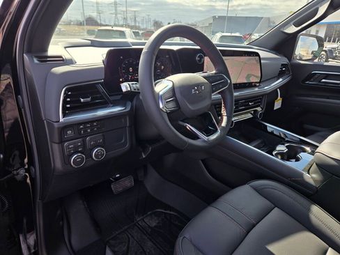 New 2026 Chevrolet Tahoe RST w/ Comfort Package image 24